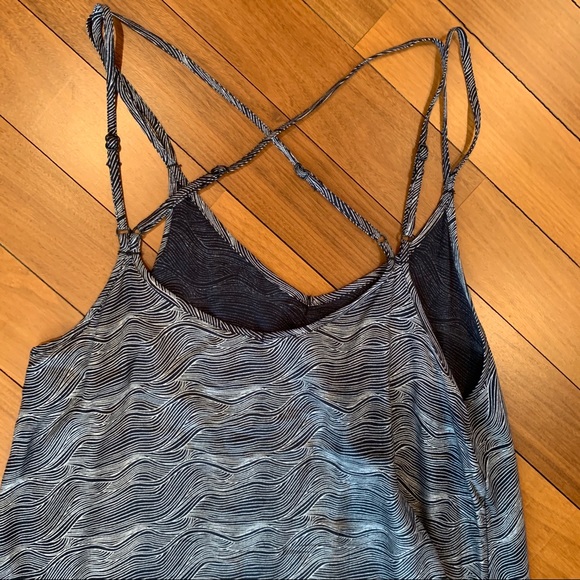 RVCA Flowy Sun Dress - Picture 2 of 5